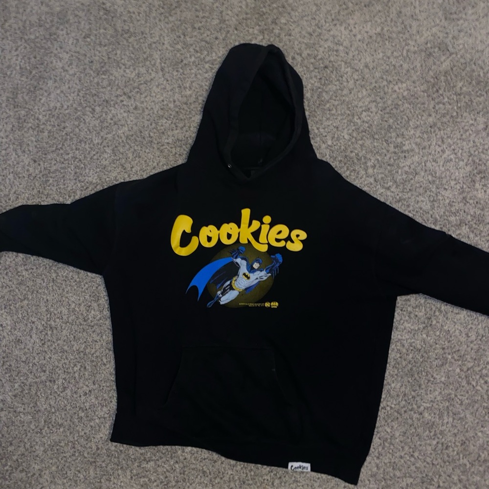 Black Hoodie